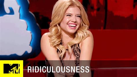 ridiculousness mtv chanel|mtv ridiculousness chanel laughing.